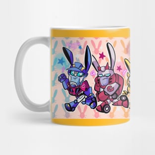 Tfa bunny Mug